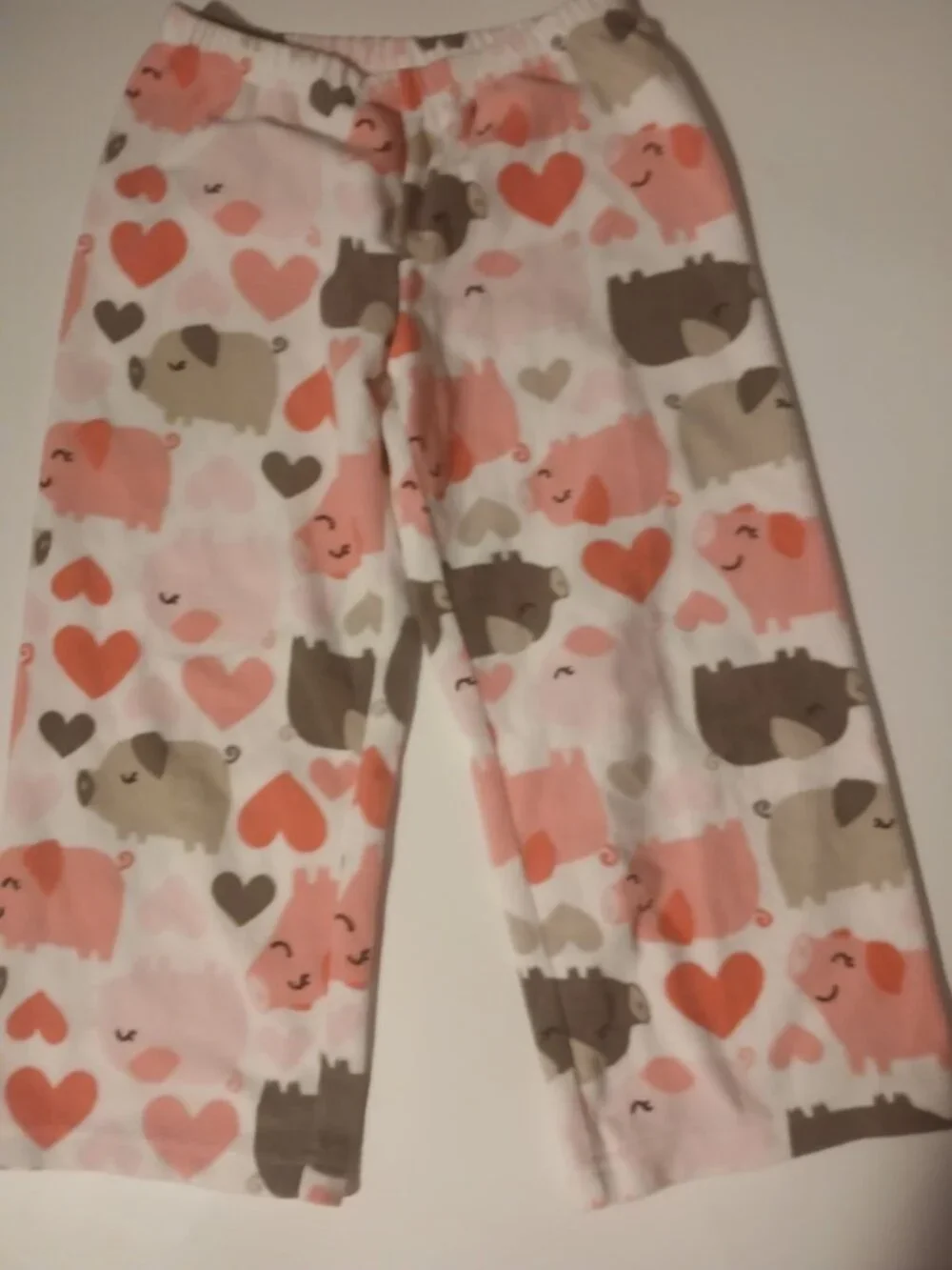 Girls 5/5T Pajamas Huge Lot